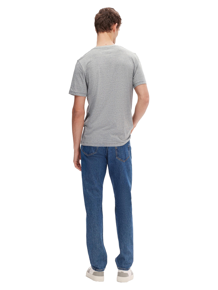Selected Men Regular Basic t-shirt